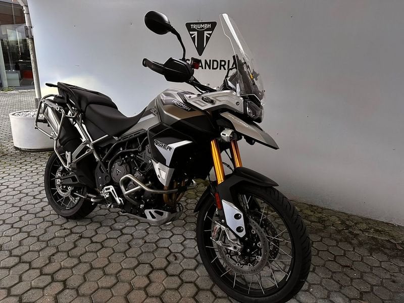 TRIUMPH Tiger 900 Rally Pro Abs