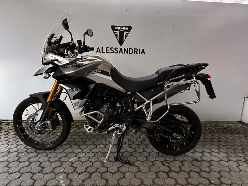 TRIUMPH Tiger 900 Rally Pro Abs