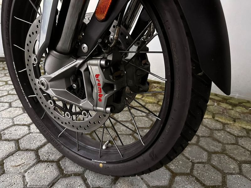 TRIUMPH Tiger 900 Rally Pro Abs