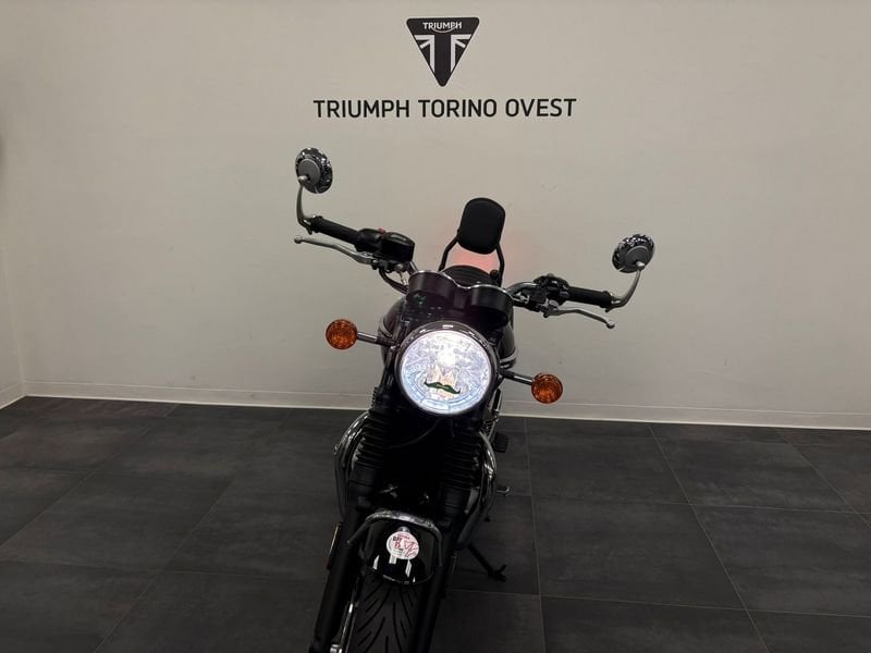TRIUMPH Bonneville 1200 T120 Abs E5
