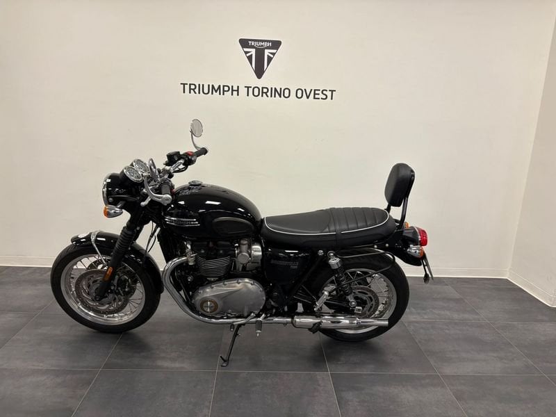 TRIUMPH Bonneville 1200 T120 Abs E5