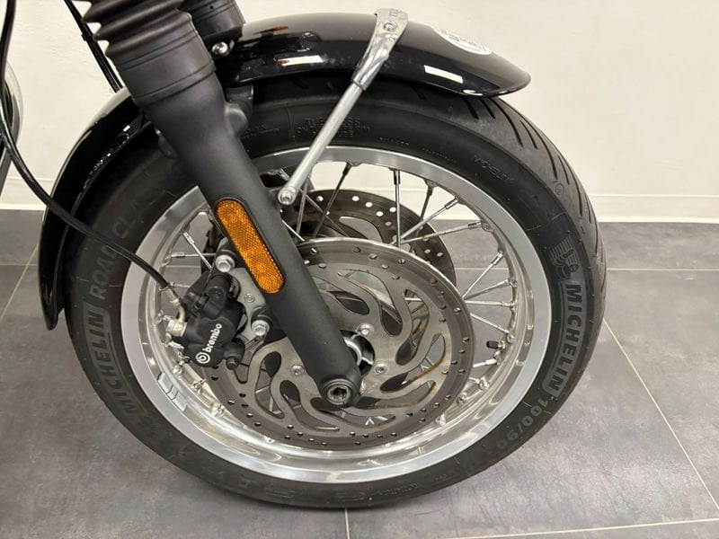 TRIUMPH Bonneville 1200 T120 Abs E5