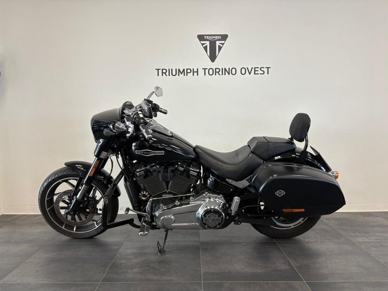 HARLEY DAVIDSON Sport Glide 107 1745 