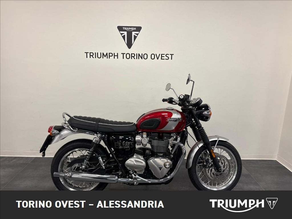 TRIUMPH Bonneville 1200 T120 Elvis Abs E5