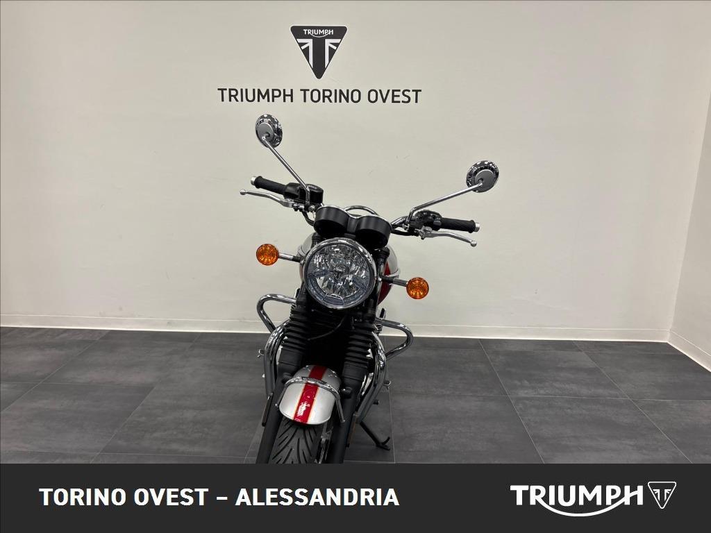 TRIUMPH Bonneville 1200 T120 Elvis Abs E5