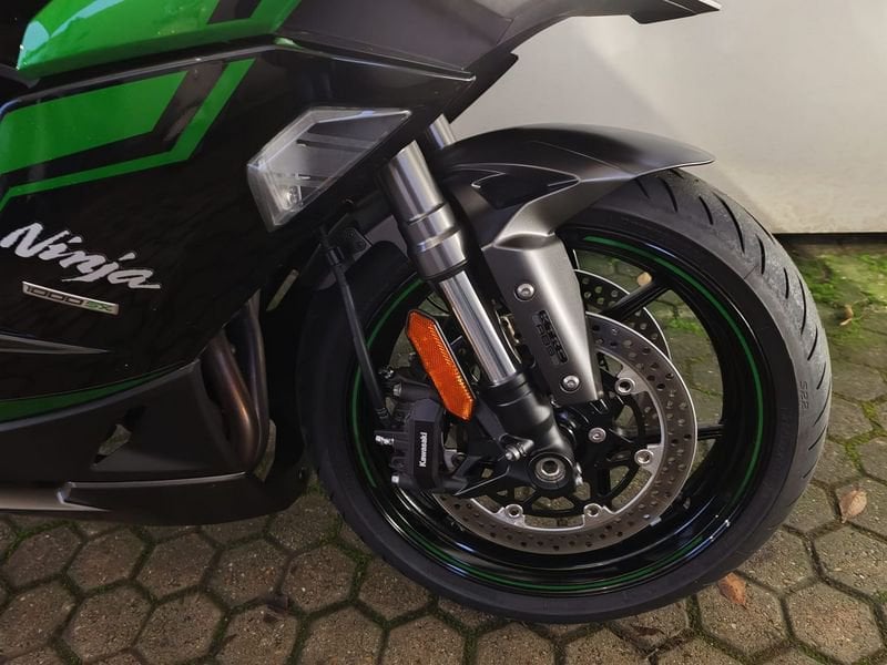 KAWASAKI Ninja 1000 SX Tourer