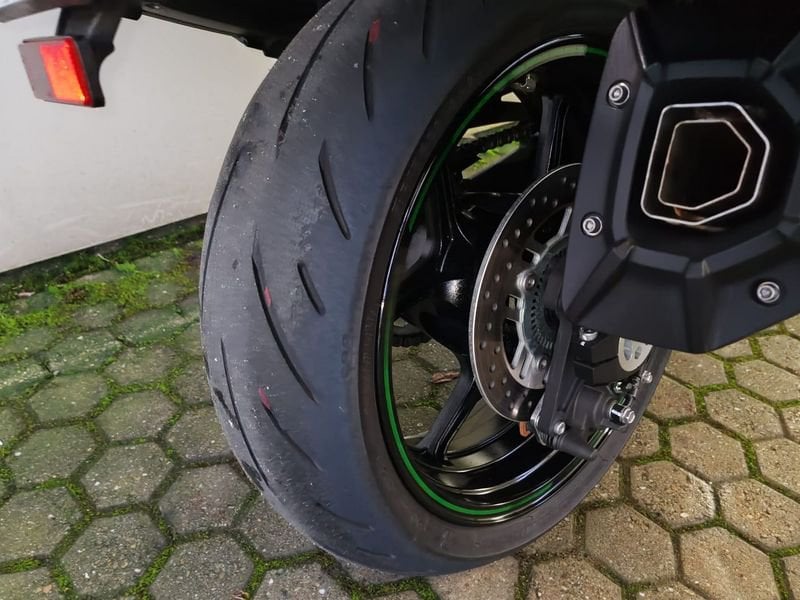 KAWASAKI Ninja 1000 SX Tourer