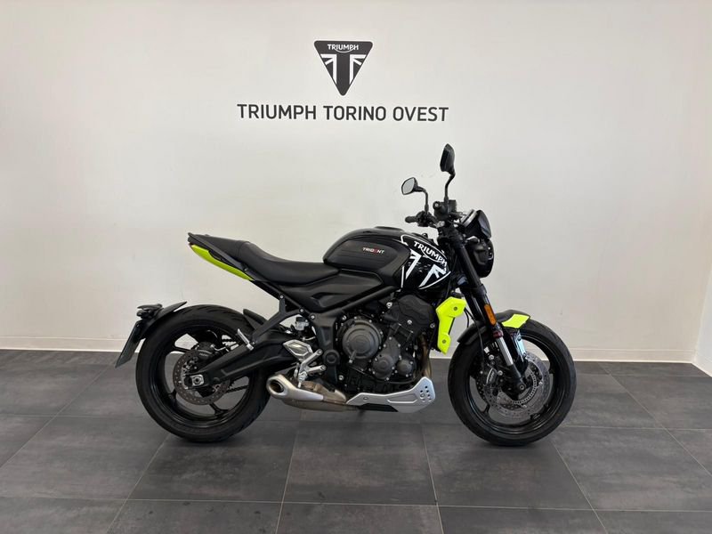 TRIUMPH Trident 660 Abs
