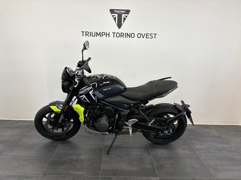TRIUMPH Trident 660 Abs