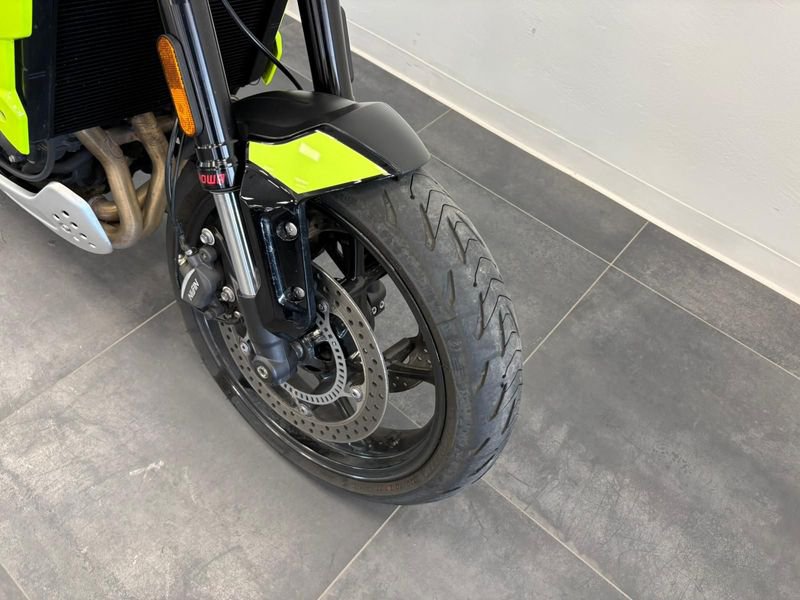 TRIUMPH Trident 660 Abs