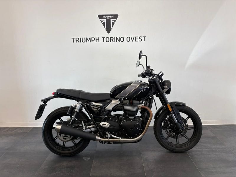TRIUMPH Speed Twin 900 SPEED TWIN 900 EU5+