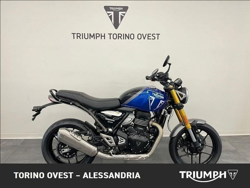 TRIUMPH Speed 400 