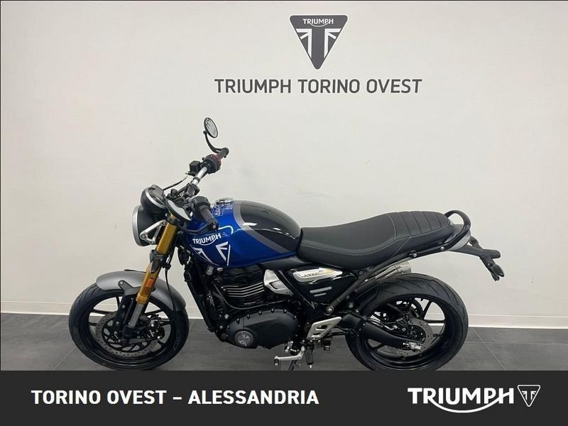 TRIUMPH Speed 400 