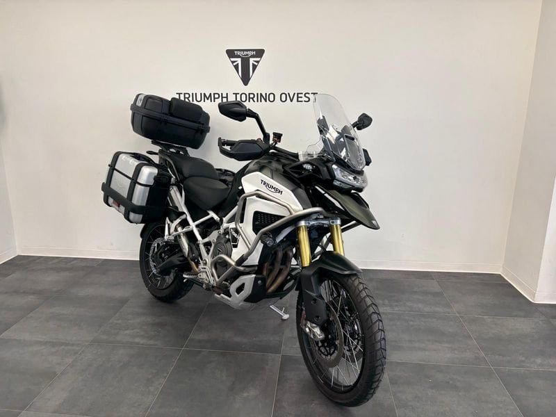 TRIUMPH Tiger 1200 Rally Explorer Abs