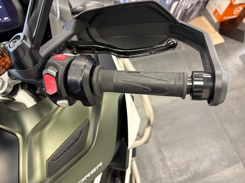 TRIUMPH Tiger 1200 Rally Explorer Abs