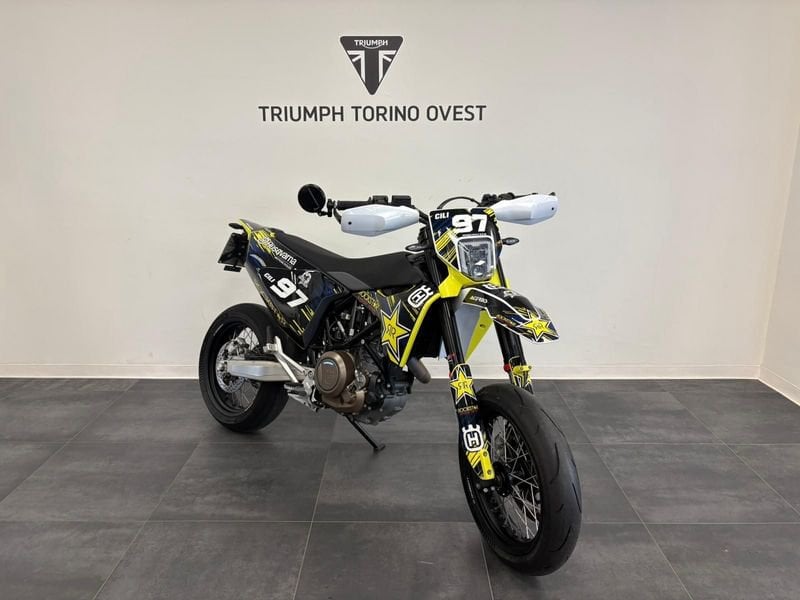 HUSQVARNA Supermoto 701 4T 