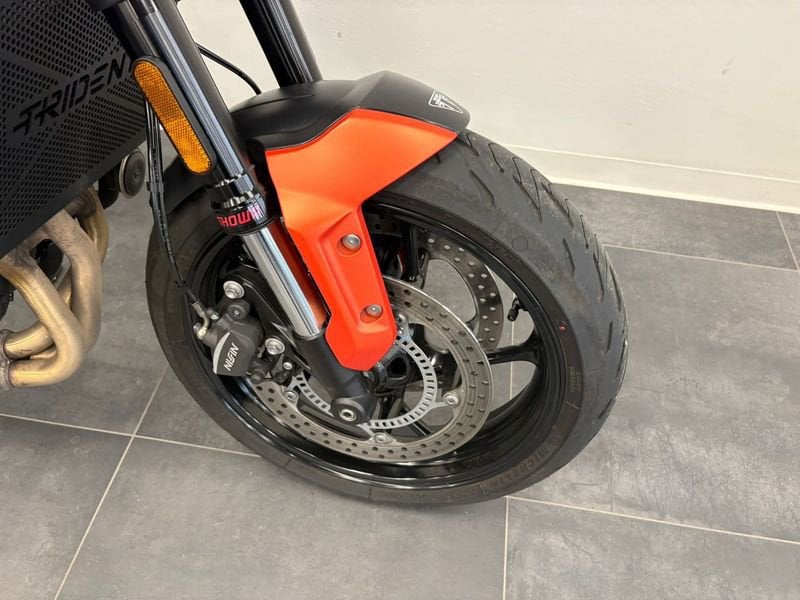 TRIUMPH Trident 660 Abs