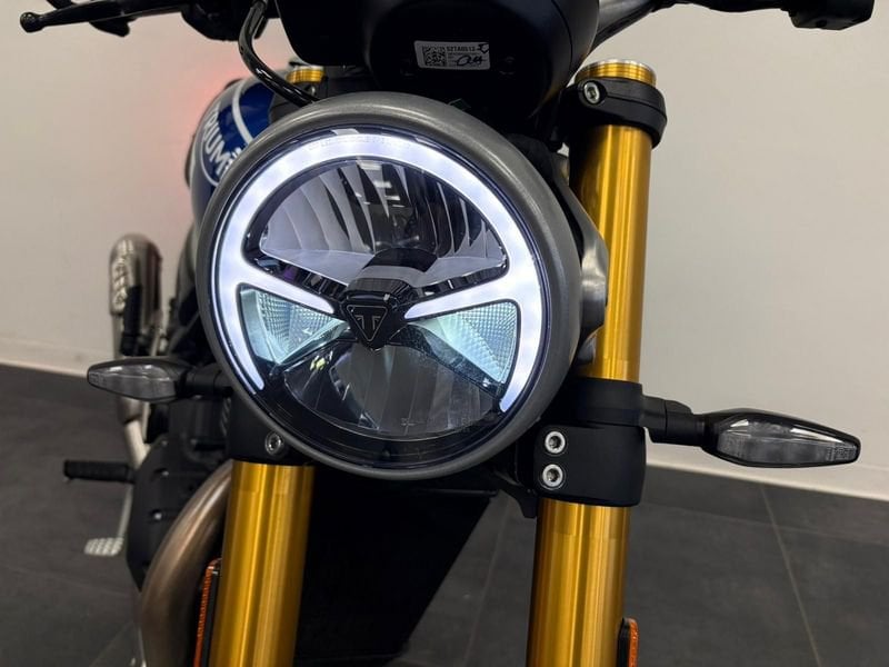 TRIUMPH Speed 400 Abs