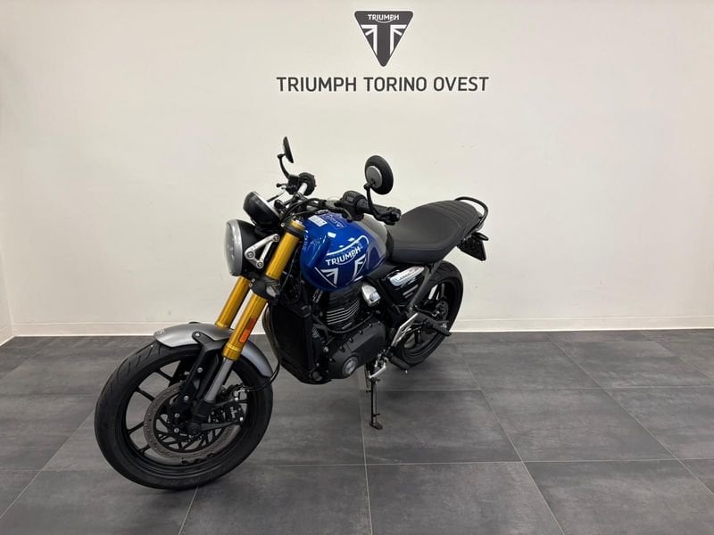 TRIUMPH Speed 400 Abs