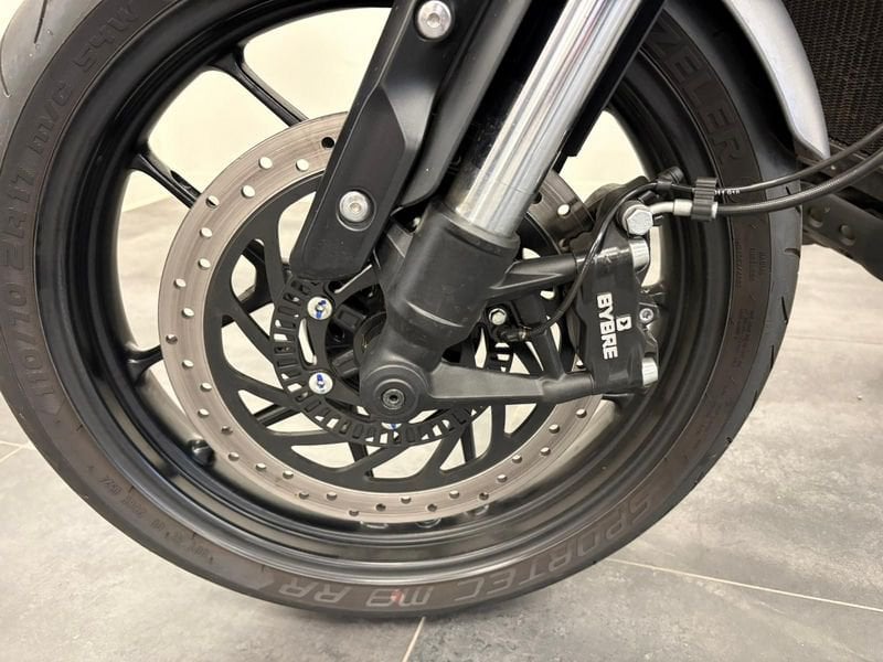 TRIUMPH Speed 400 Abs