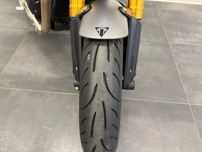 TRIUMPH Speed 400 Abs