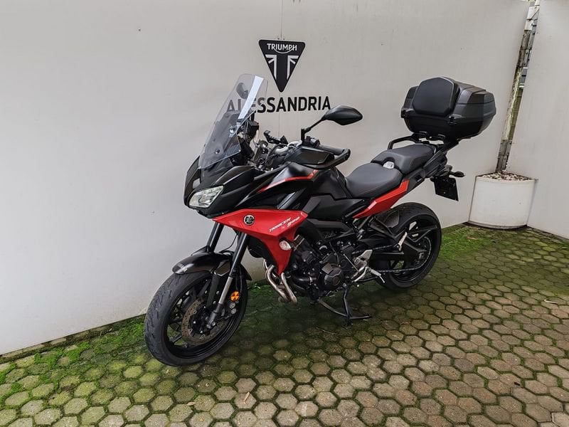 YAMAHA Tracer 900 Abs