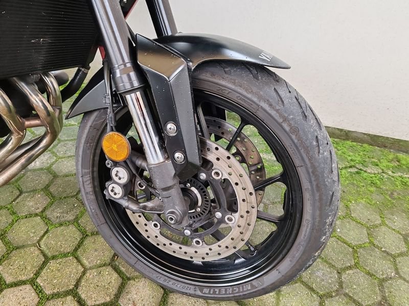 YAMAHA Tracer 900 Abs