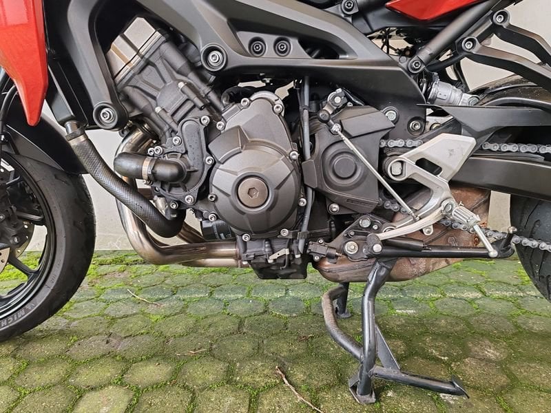 YAMAHA Tracer 900 Abs