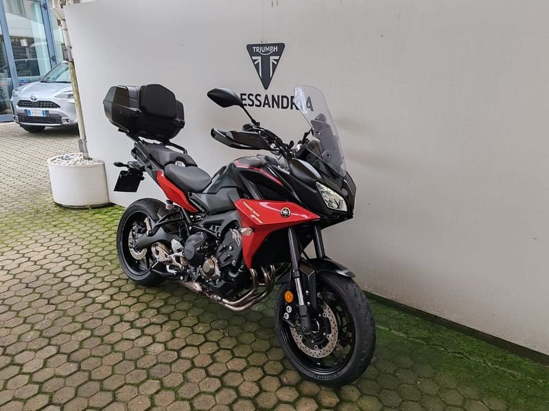 YAMAHA Tracer 900 Abs