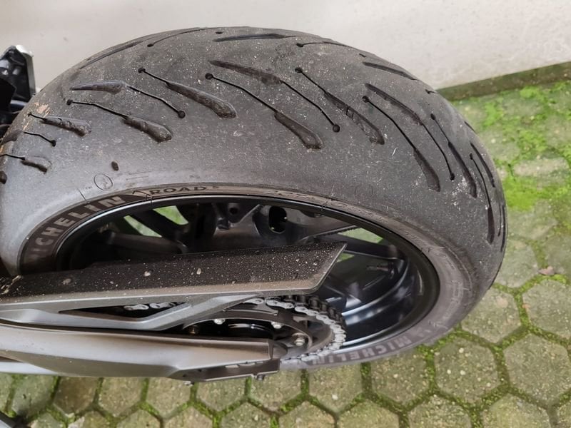 YAMAHA Tracer 900 Abs