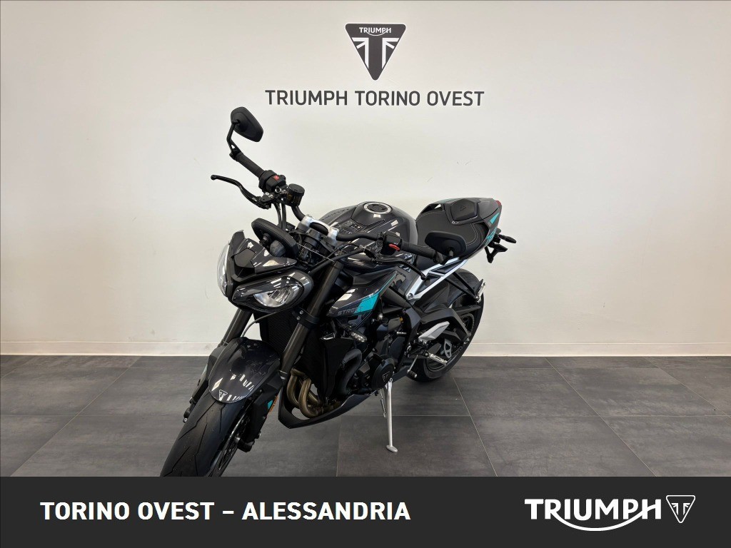 TRIUMPH Street Triple 765 RS