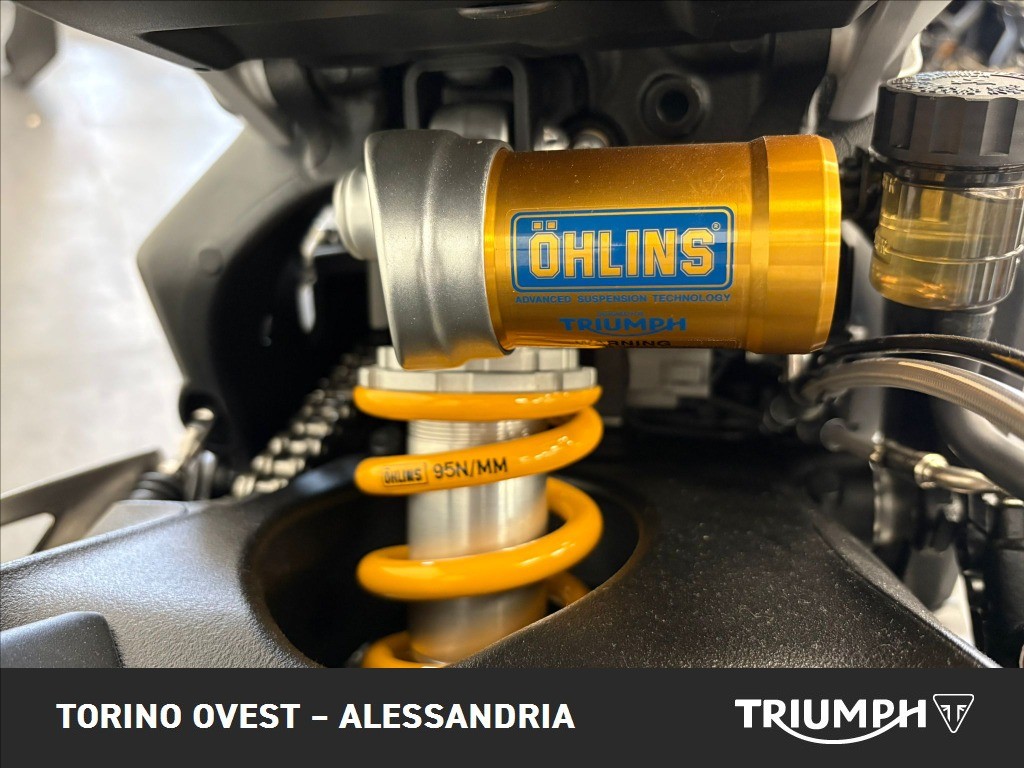 TRIUMPH Street Triple 765 RS