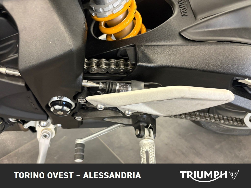 TRIUMPH Street Triple 765 RS