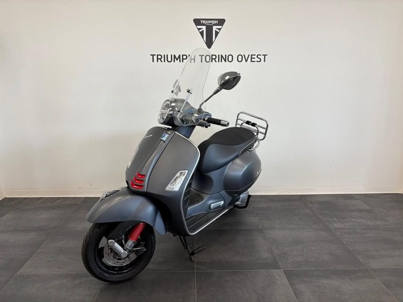 VESPA Vespa GTS 300 hpe Super Abs