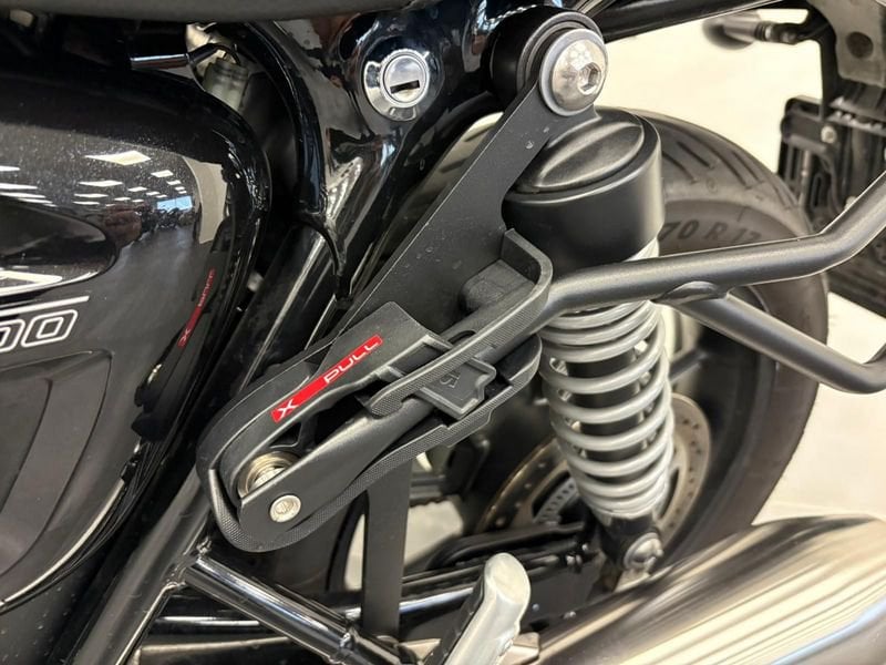 TRIUMPH Speed Twin 900 Abs