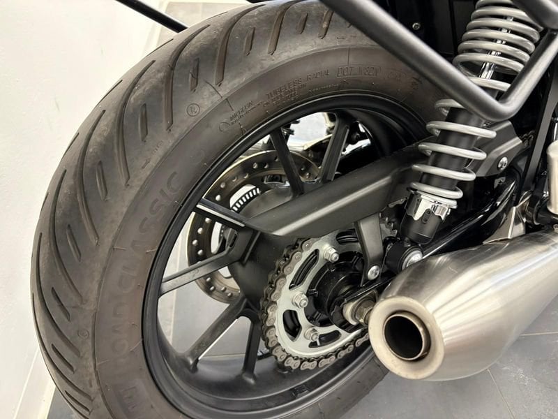 TRIUMPH Speed Twin 900 Abs