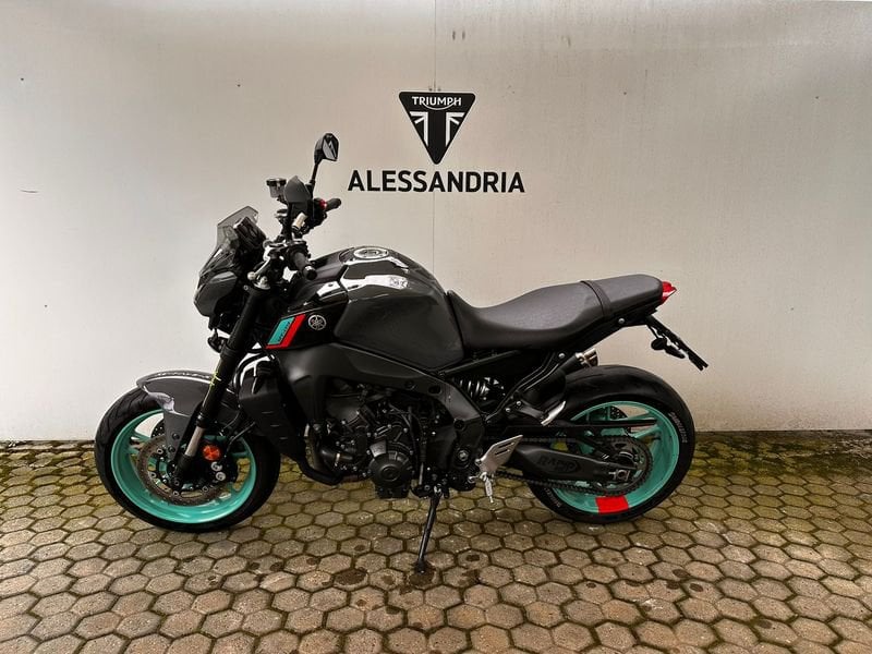 YAMAHA MT-09 890 Abs