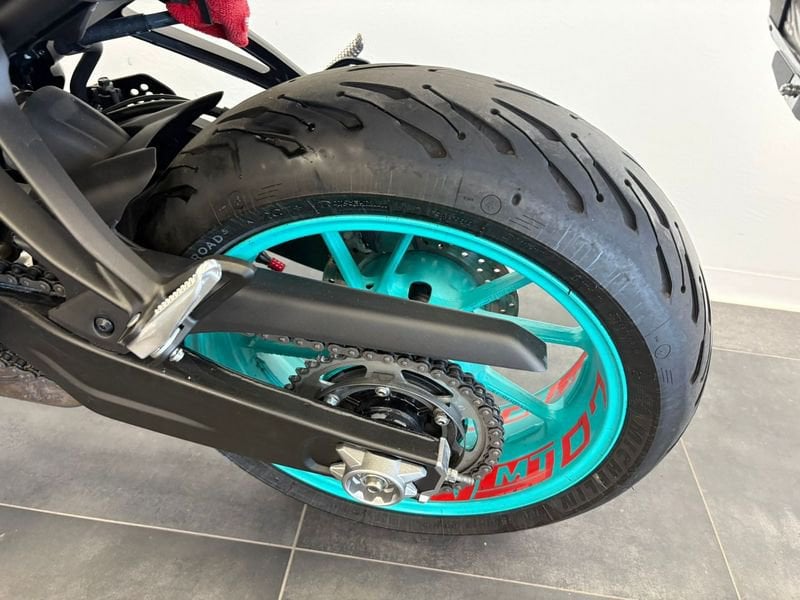 YAMAHA MT-07 690 Abs