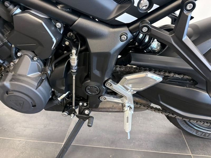 TRIUMPH Trident 660 Abs