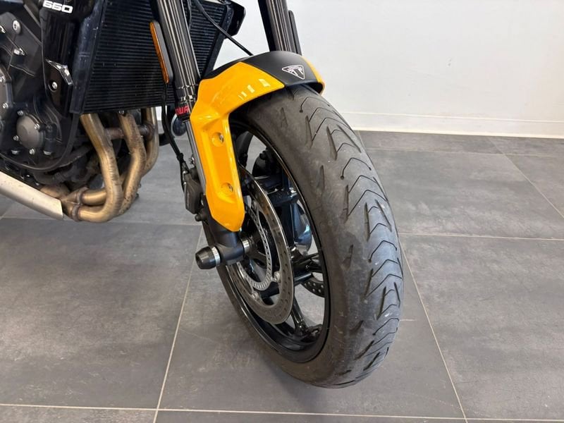 TRIUMPH Trident 660 Abs