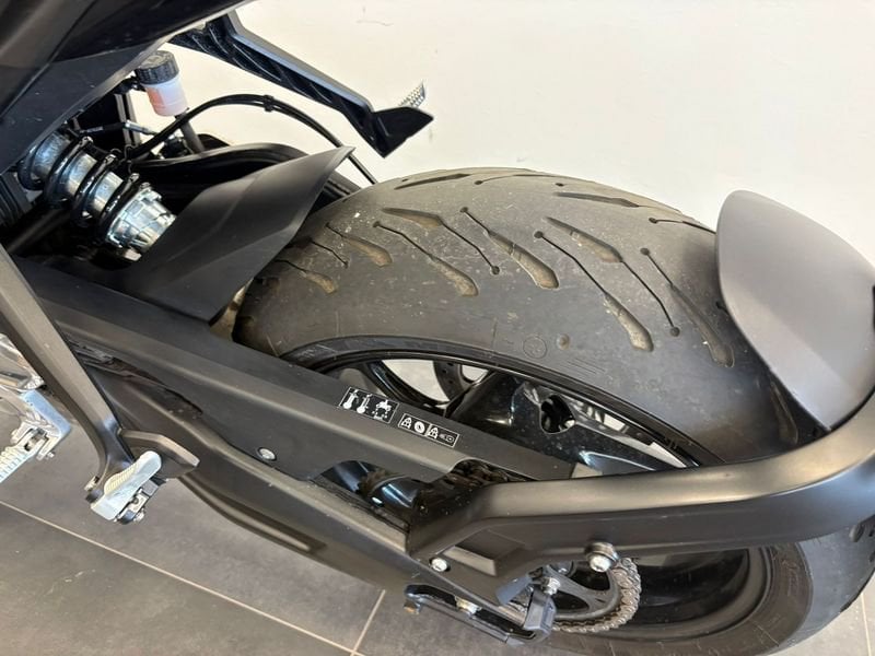 TRIUMPH Trident 660 Abs