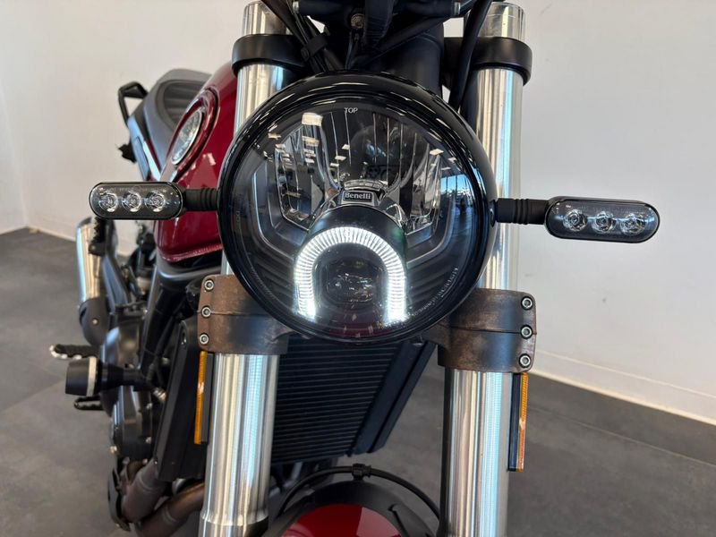 BENELLI Leoncino 500 E5