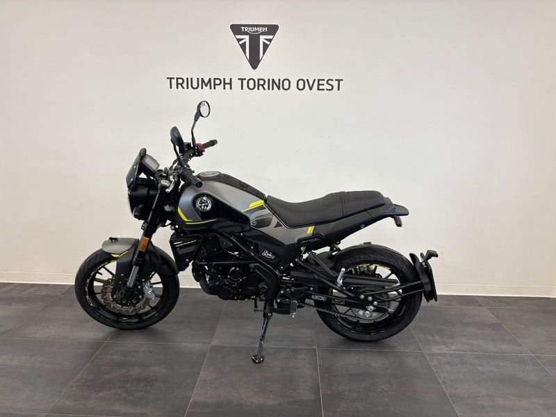 BENELLI Leoncino 250 E5