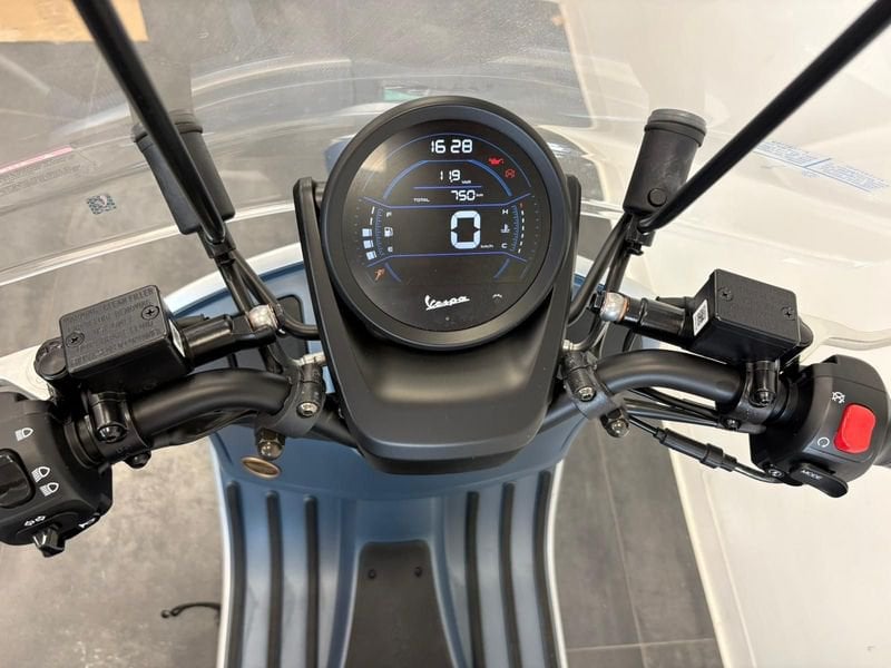 VESPA Vespa GTV 300 310 Officina 8