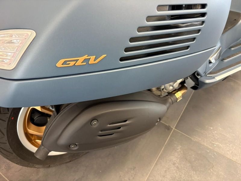 VESPA Vespa GTV 300 310 Officina 8