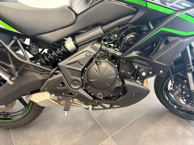 KAWASAKI Versys 650 S.E. Grand Tourer Abs