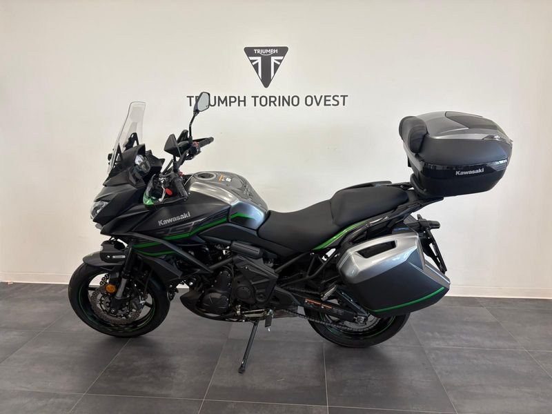 KAWASAKI Versys 650 S.E. Grand Tourer Abs