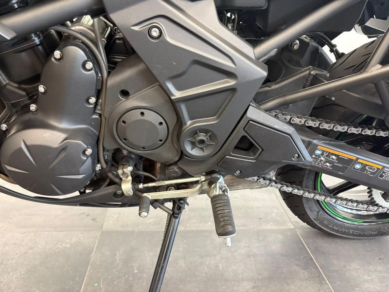 KAWASAKI Versys 650 S.E. Grand Tourer Abs