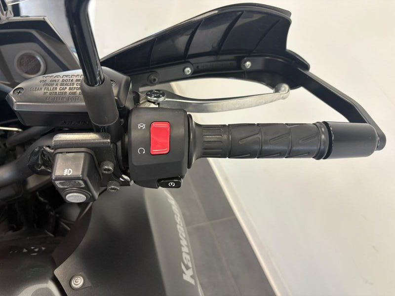 KAWASAKI Versys 650 S.E. Grand Tourer Abs