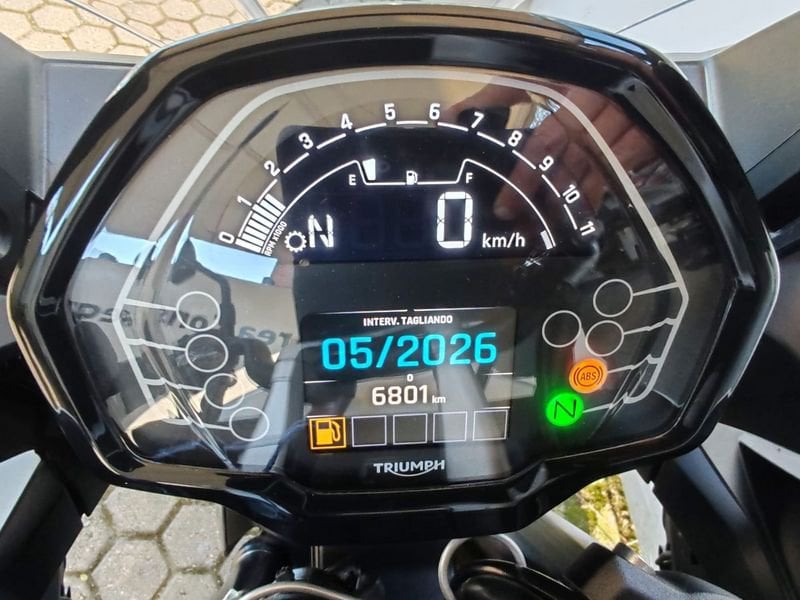 TRIUMPH Tiger Sport 660 Abs